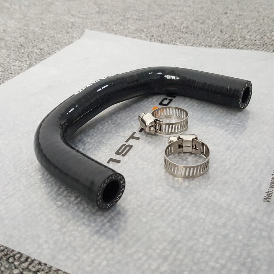 Silicone Coolant Hose Cooling Pipe for 04-18 Subaru Impreza WRX STI/Forester XT Foto 4 de 4