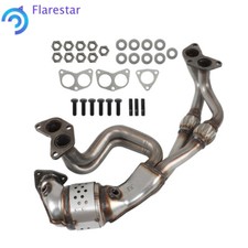 For Subaru Forester 2006-2010 2.5L Exhaust Manifold Catalytic Converter 58285