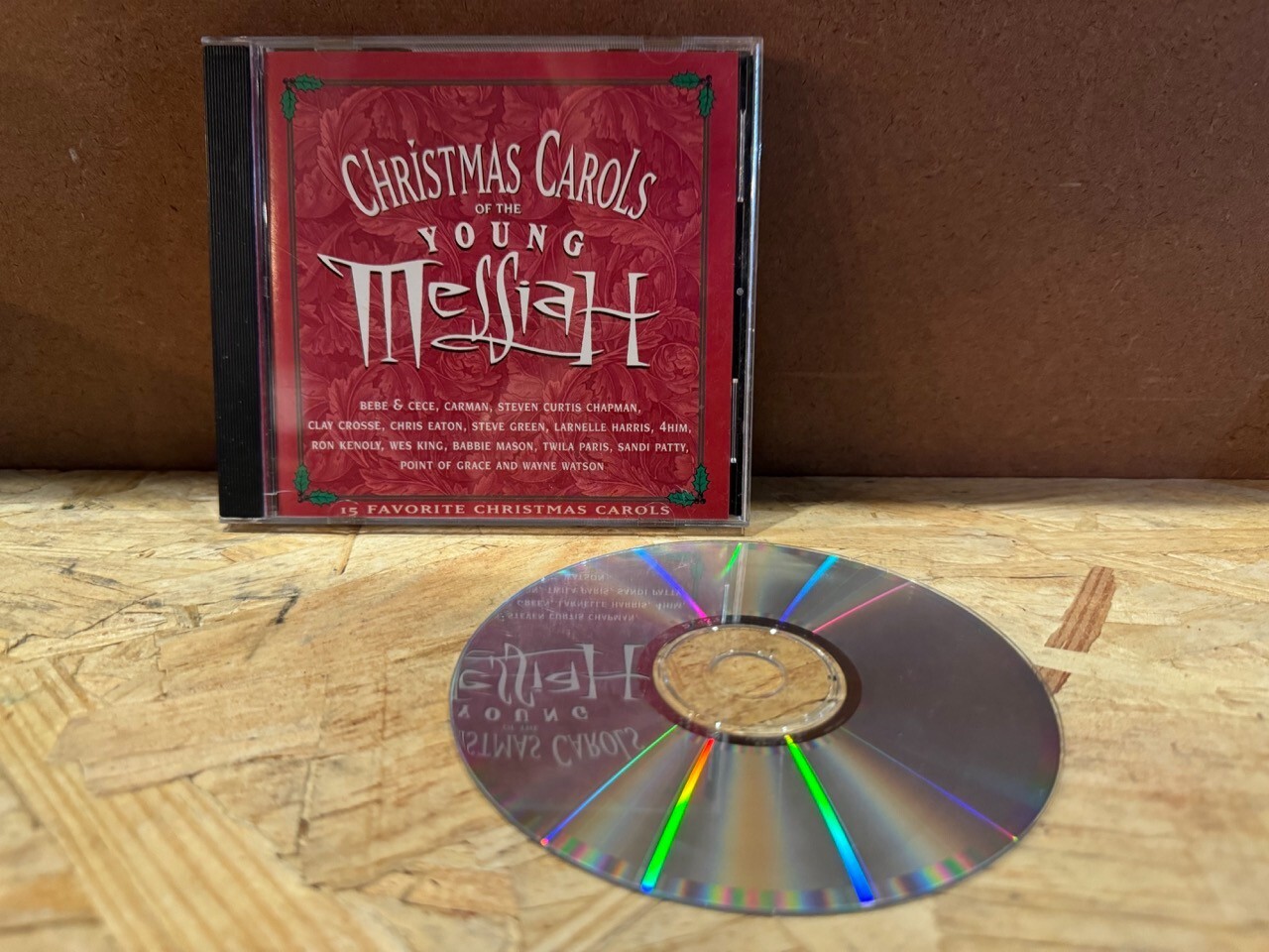 Comp Holiday - Christmas Carols Of The Young Messiah CD (VG)  eBay