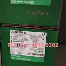 1PC NEW Schneider C63N32D630 NSX630N 50kA AC ...