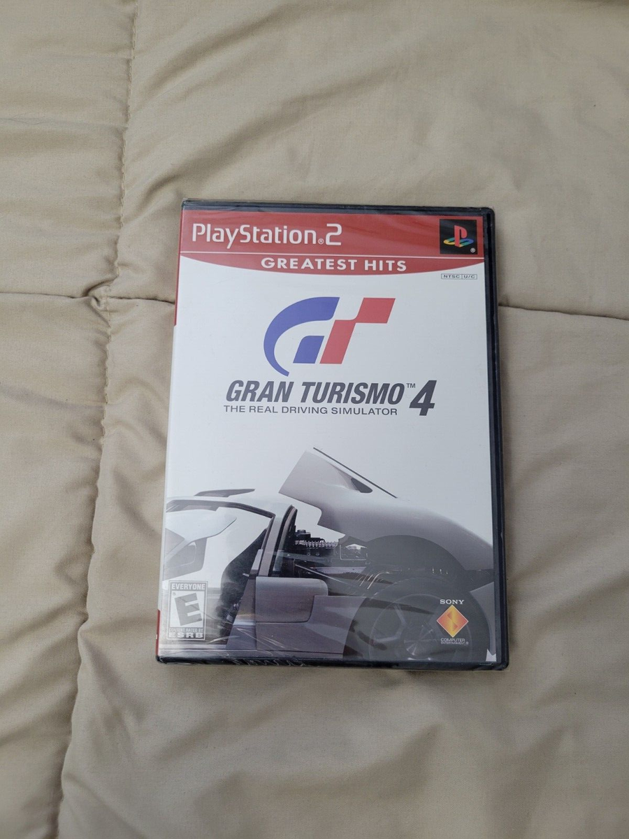Gran Turismo 4 (Sony PlayStation 2, 2005) for sale online | eBay Gran Turismo 4 (Sony PlayStation 2, 2005) for sale online | eBay