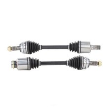 Ejes de eje CV completos delanteros izquierdo y derecho para Mazda CX-9 2007-2013