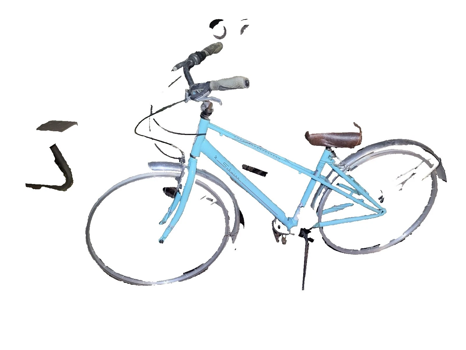 Schwinn 700C Bikes Fenders