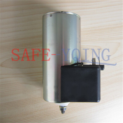 01181663 0118 1663 0118-1663 12V Shut Off Solenoid for Deutz Engine ...