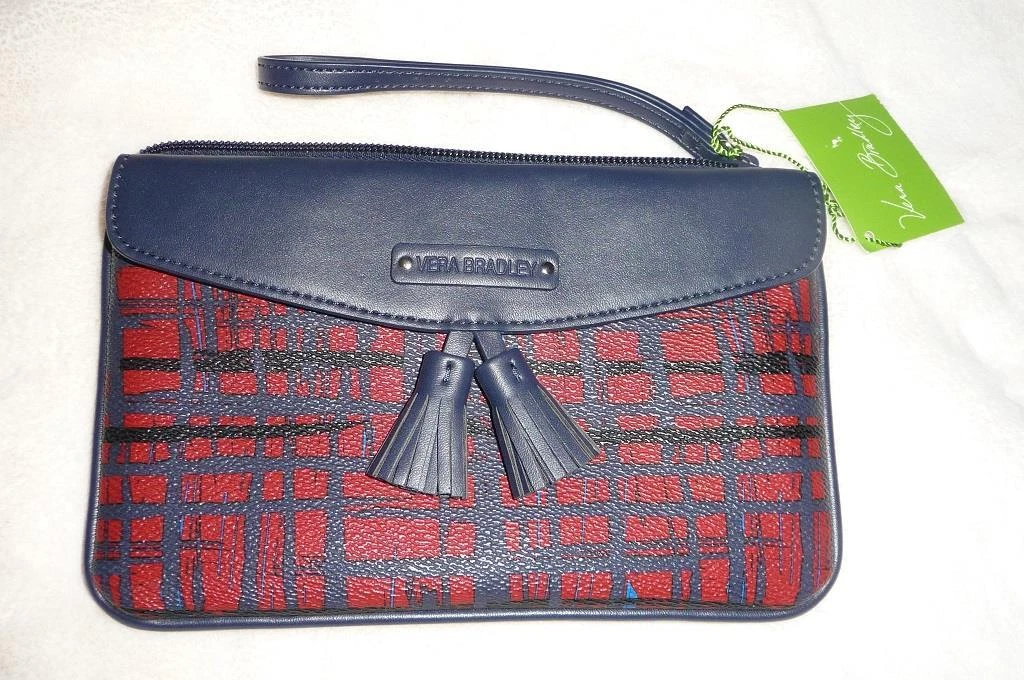 Vera bradley clutch wristlet clearance