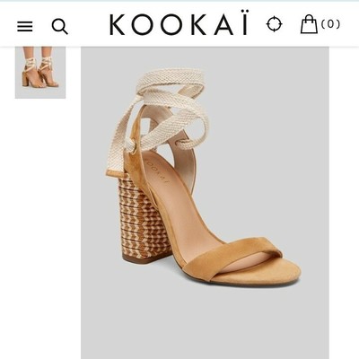 kookai heels