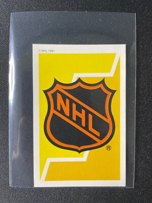 1991-1992 Panini NHL Stickers #1-200 You Pick Free Shipping!!!