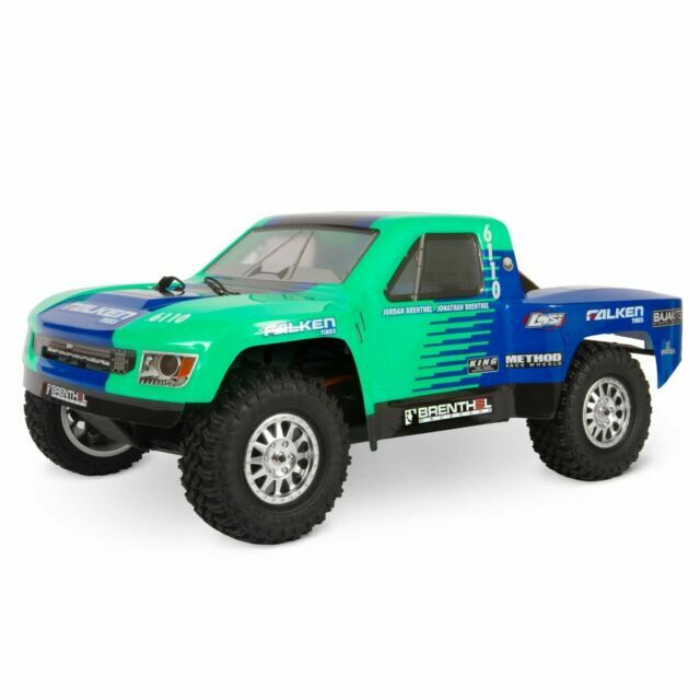 losi rc truck