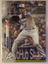 Freddie Freeman RC Insert Parallel Refractor ATLANTA BRAVES - You Pick - (i300)