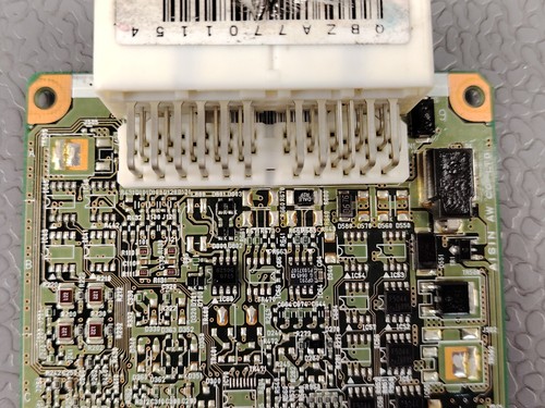 SUZUKI SX4 GY EY 2.0L AUTO J20A Transmission Computer Module TCM TCU 3888080JE1 - Picture 12 of 16