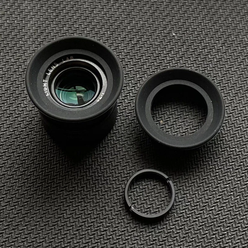 Light Lens Lab Camera Eyepiece 1.4x,ViewFinder Magnifier Eyepiece Leica M10P M6 - Image 4 of 4