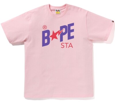 ♡PINK♡様ご確認用　A BATHING APE ワンピース2着 Liberty】チュニックワンピース(2025SS2 YE)/apibaby