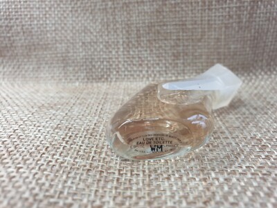 Parfüm Miniatur: Corinne Cobson LOVE etc. 3ml Edt Vintage