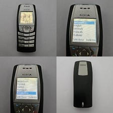 CELLULARE NOKIA 6610 GSM UNLOCKED SIM FREE DEBLOQUE