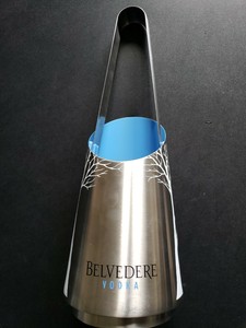 ice bucket belvedere