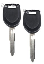2 Car Key For 2001 2002 2003 2004 2005 2006 Mitsubishi Montero Sport Diamante