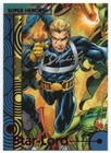 2013 Fleer Retro Marvel Autographs #42 Star-Lord Mark Bagley Auto