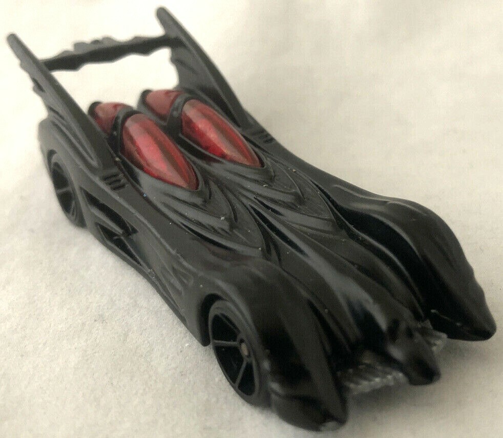 ホットウィール ZAMAC BATMOBILE 500台限定 ホットウィール ZAMAC BATMOBILE 500台限定 おもちゃ