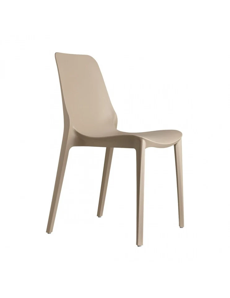 Set di 6 Sedie GINEVRA 2334 di Scab Design per  Cucina Bar Giardino Ristorante - Immagine 3 di 4