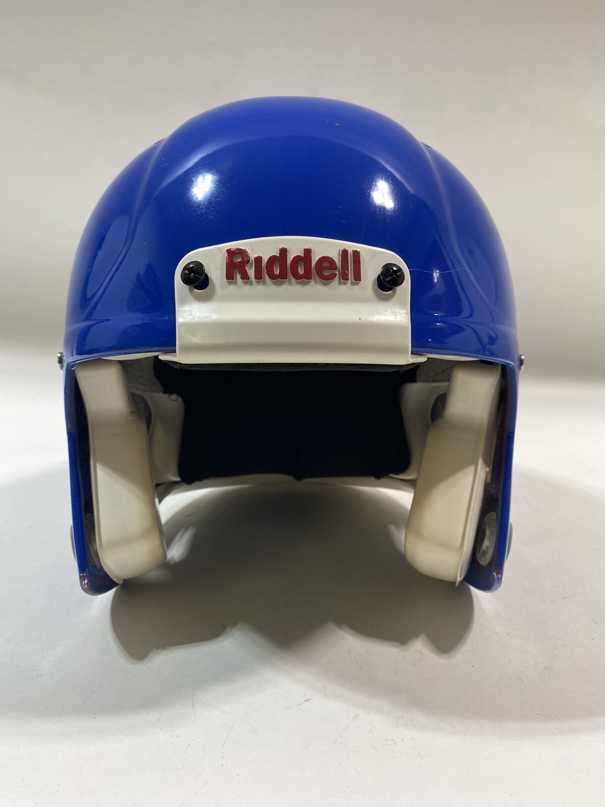 RIDDELL SPEED ROYAL BLUE FOOTBALL HELMET SIZE ADULT/VARSITY LARGE eBay