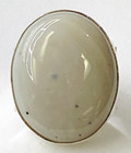 HSN Jay King Sterling Silver Madagascar Dendritic Agate Ring Size 6 — photo 2