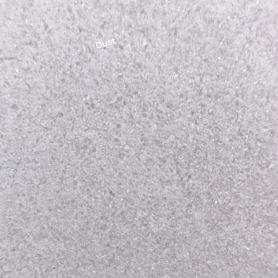 Crushed Pink Garnet Hydro Gemstone Coarse Crushed Stone Inlay Woodworking Powder - Image 3 of 4