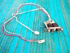 Akai S1000 S1100 Original Headphone Foot Switch Board L6009A504D - E22