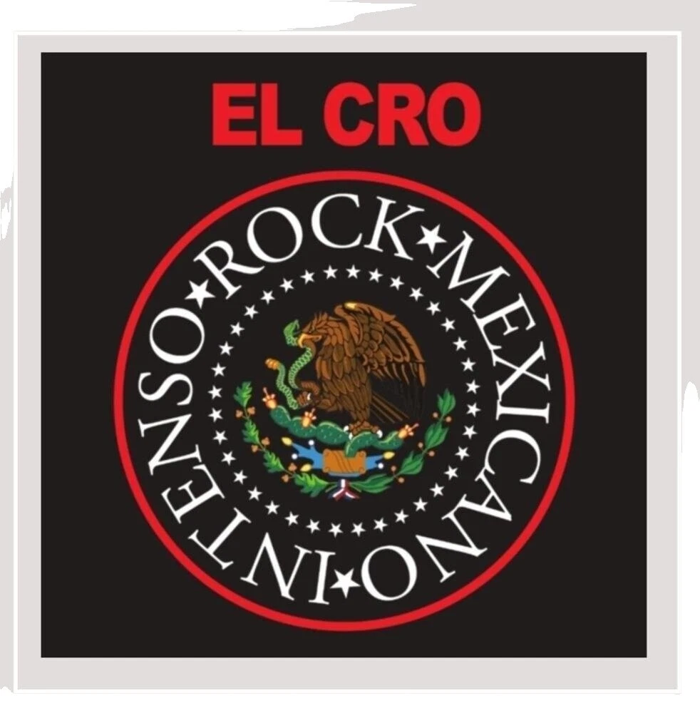 Cro CD de Música Rock