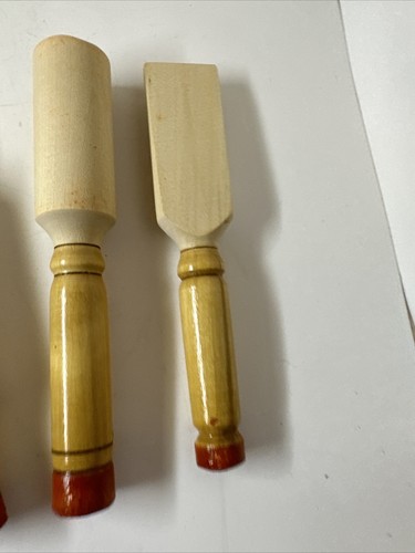 Antique Bulgarian Childrens Kitchen Toys - Picture 7 of 10