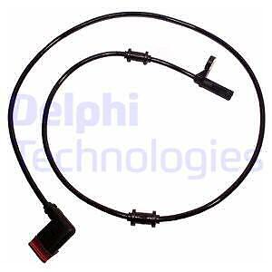 Delphi SS20224 Sensor, Wheel Speed For MERCEDES-BENZ-image