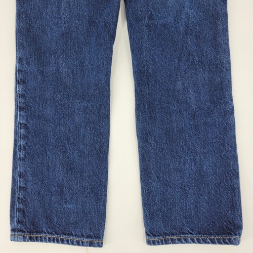 Gap Kids 1969 Jeans Sz 5 Regular Original Straight Cotton Denim Adjustable Waist - Picture 10 of 15
