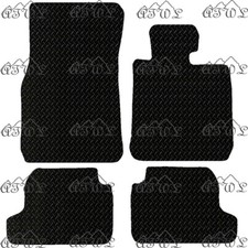 Fits Bmw 2 Series F22 2014 Onwards Tailored Black Rubber Car Floor Mats Set