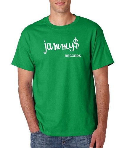 Camiseta Prince King JAMMY'S RECORDS sello musical reggae jamaicano S-6XL - Imagen 11 de 14