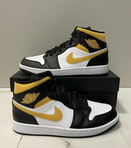 jordan 1 pollen mid
