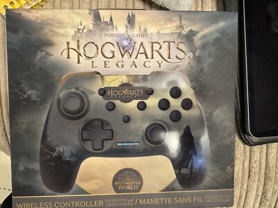 ニンテンドースイッチ初期型+ ホグワーツレガシー+ 携帯型コントローラー Nintendo Switch Oled Hogwarts Legacy Controller Wireless New