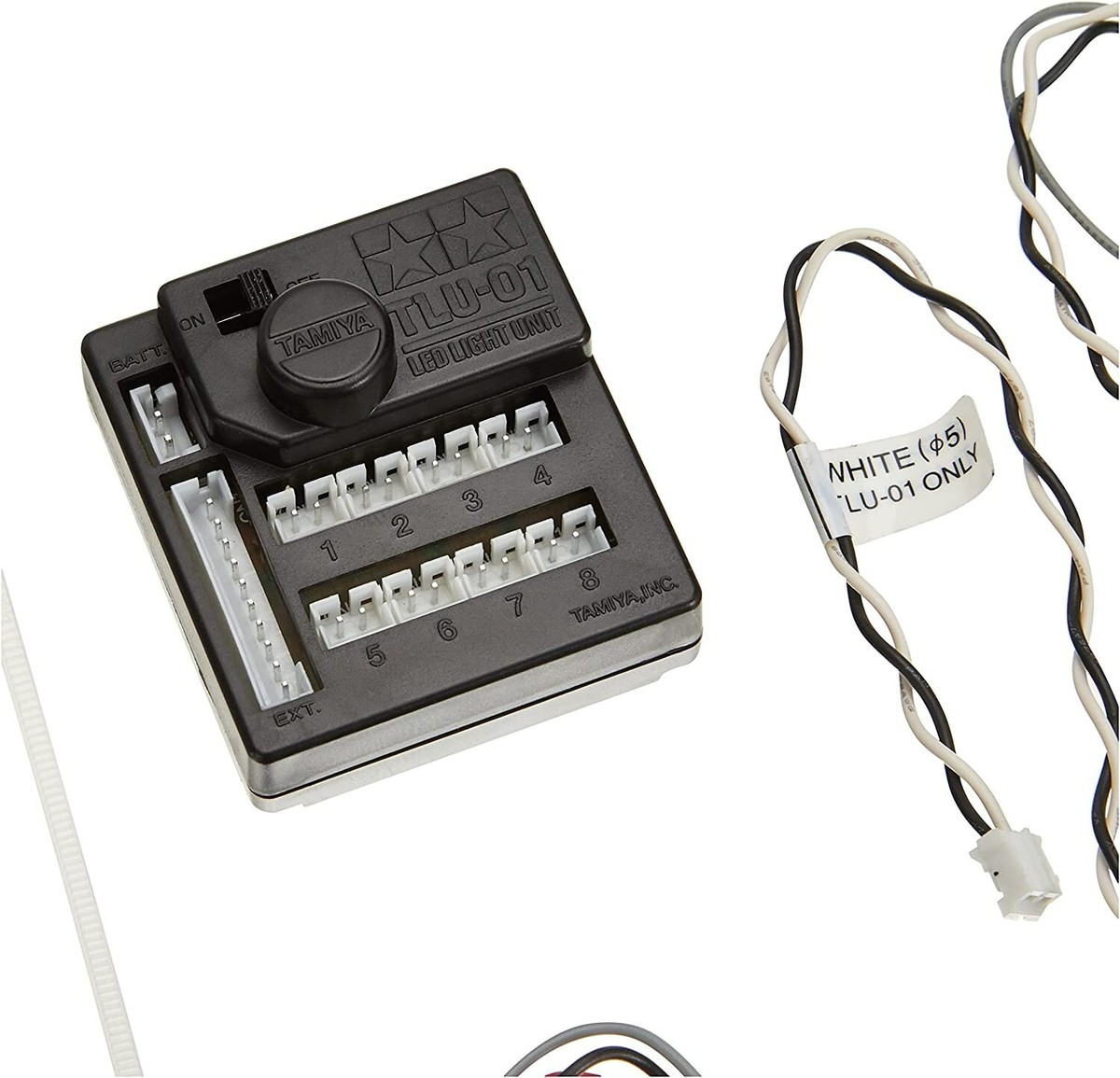 Maiページ Tamiya 53909 OP Parts OP909 TLU-01 LED Light Unit 39093