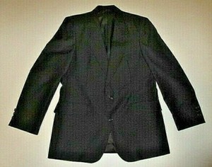 34 suit jacket