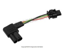 BMW Adapter Lead - IBS Negative Battery Cable HELLA 12517615476