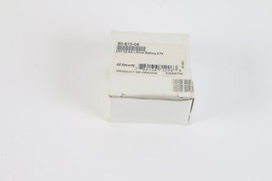 Ge Security 60 813 09 3 6v 1 2 Lithium Batt 9 Pk New Open Box Ebay