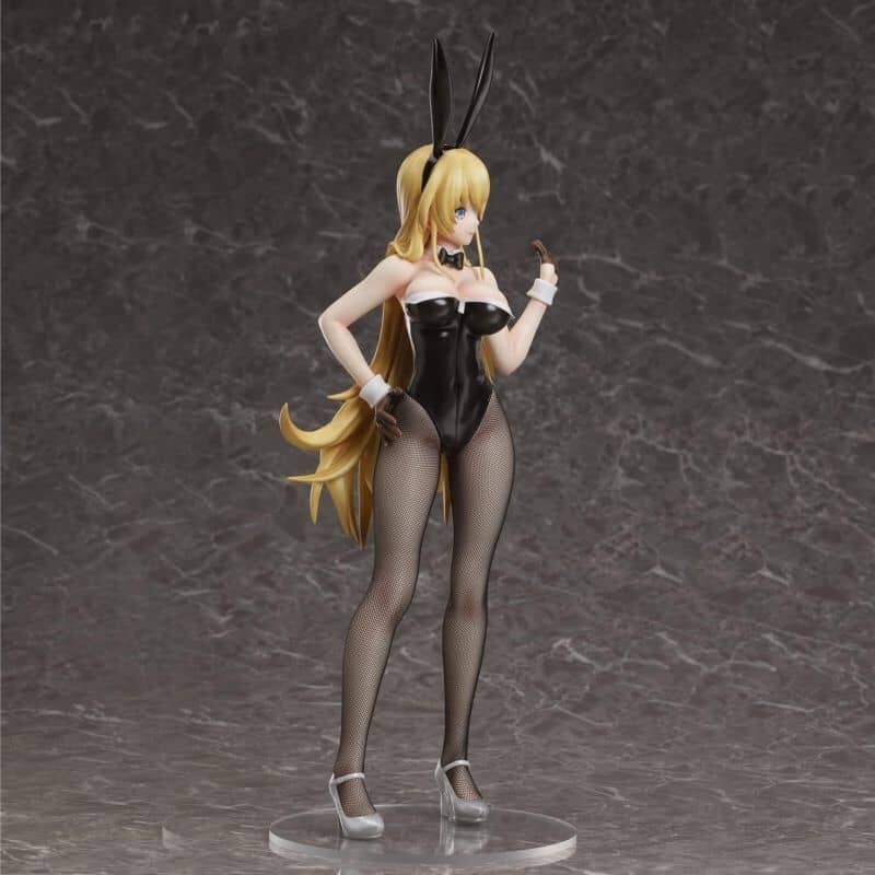 B-style Azur Lane North Carolina Bunny Ver 1/4 Figure FREEing Used