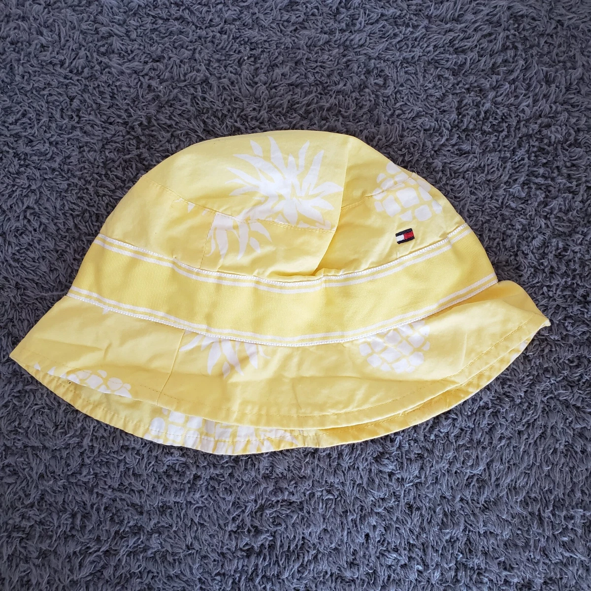 Tommy hilfiger outlet baby bucket hat