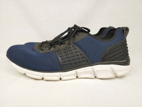 FILA Memory Startup Mens Memory Foam Running Shoes Sneakers Navy Black Size 13 - Picture 3 of 9