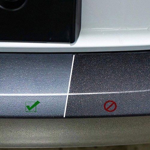 50ML Plastic Restorer Auto Polish Repair Coating Renovator  Car Cleaning Care - Foto 6 di 10