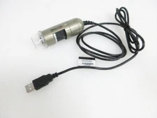 DINO-LITE PREMIER AM4113ZTL (R4) USB MICROSCOPE LWD WITH POLARIZER 20x - 90x