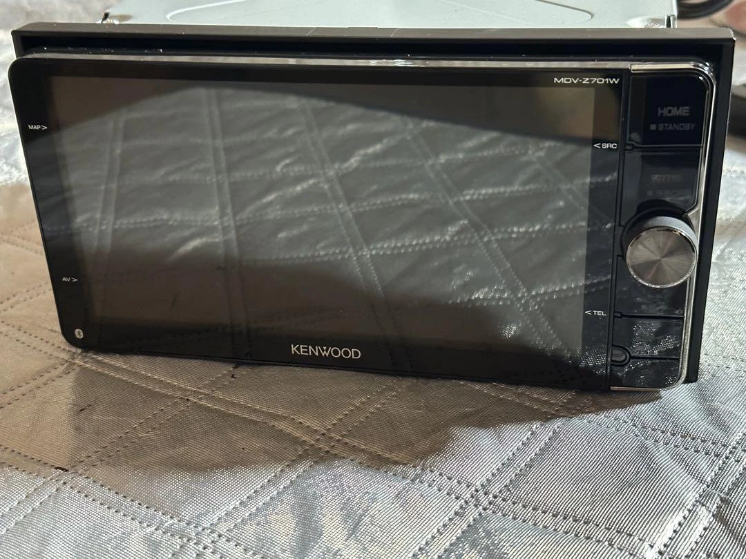 Kenwood Car Stereos 2014 MDV-Z701W A1 | eBay