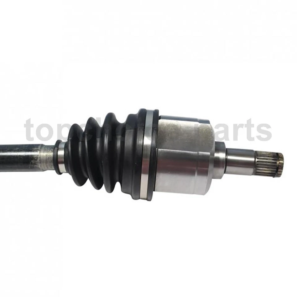 1 eje CV delantero derecho del lado del pasajero para Mitsubishi Galant 2006-2012 Foto 3 de 4