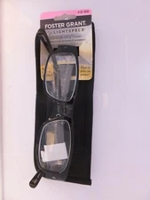 Foster Grant Lightspecs Lighted Readers - Unisex - Pick Your Strength