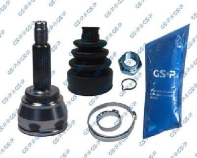 Original GSP Gelenksatz Antriebswelle 818018 für Ford