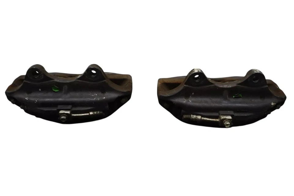 Pinças de freio a disco 13-19 Cadillac XTS dianteiro direito e esquerdo fabricante de equipamento original - Imagem 3 de 4