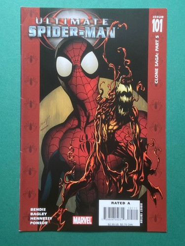 Ultimate Spider-Man Vol 1+2 #1-160 Pick your Issues! (2000-2011) +Six Requiem - Imagen 302 de 527